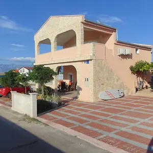 Apartman Ivana, Vir